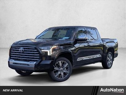 Used 2024 Toyota Tundra Capstone