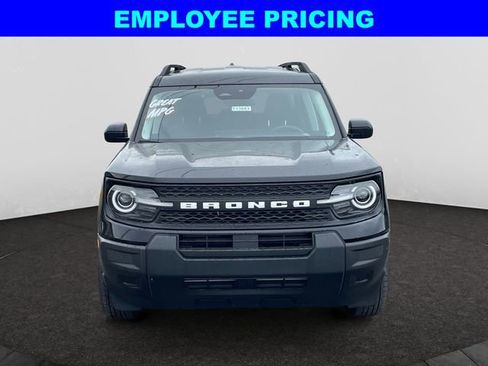 New 2026 Ford Bronco Sport Big Bend AWD/4WD image 8