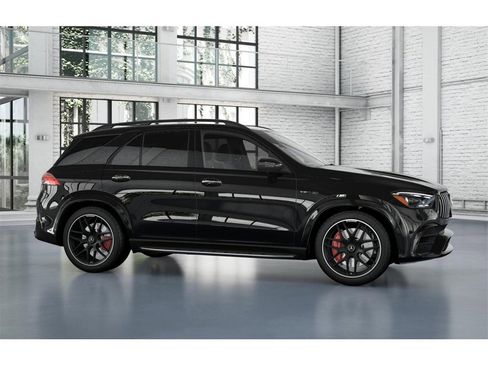 New 2025 Mercedes-Benz GLE 63 AMG S image 14