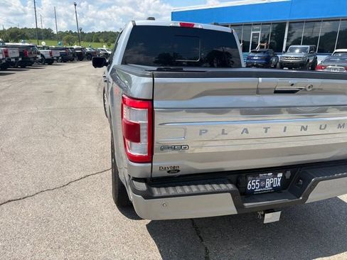 Used 2023 Ford F150 Platinum w/ Equipment Group 701A High AWD/4WD image 29