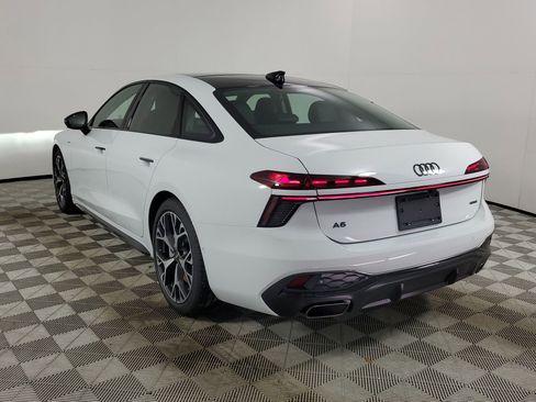 New 2026 Audi A6 Prestige image 8