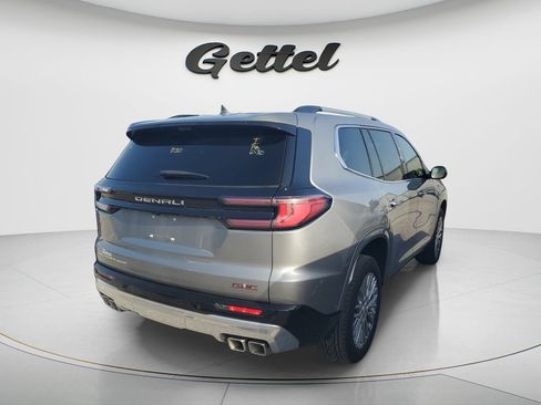 Used 2026 GMC Acadia Denali w/ Super Cruise Package AWD/4WD image 4