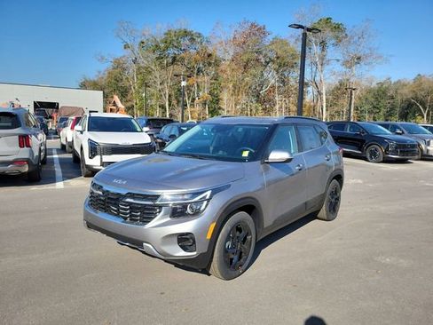 New 2026 Kia Seltos EX image 4