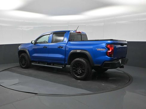 Used 2024 Chevrolet Colorado Trail Boss w/ Advanced Trailering Package AWD/4WD image 6