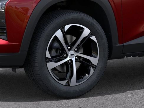 New 2026 Chevrolet Trax RS w/ Sunroof Package FWD image 9