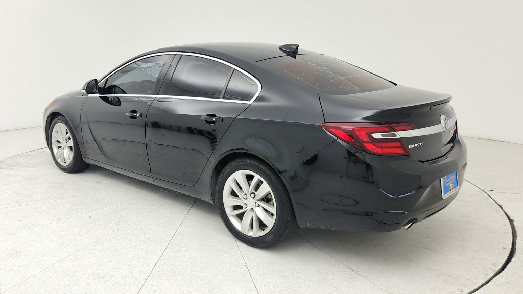 Used 2016 Buick Regal Premium FWD image 5