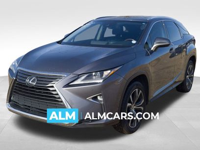 Used 2017 Lexus RX 350 FWD