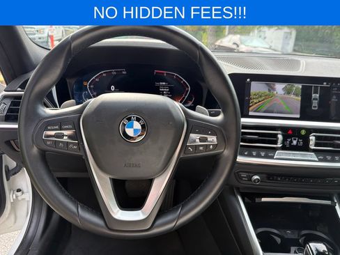 Used 2022 BMW 330i Sedan w/ Convenience Package RWD image 14