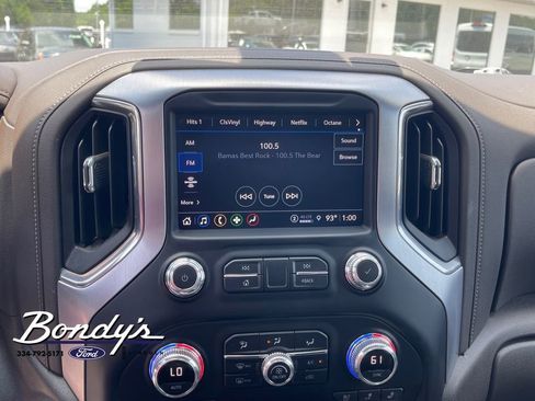 Used 2021 GMC Sierra 1500 SLT w/ SLT Premium Package AWD/4WD image 5