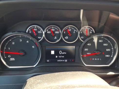 Used 2022 Chevrolet Silverado 2500 LTZ AWD/4WD image 25