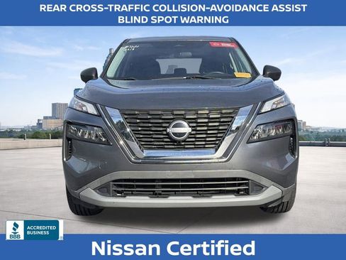 Certified 2023 Nissan Rogue S image 8