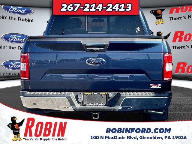 Used 2019 Ford F150 XLT w/ Equipment Group 302A Luxury AWD/4WD image 6