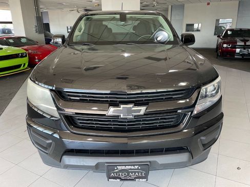 Used 2018 Chevrolet Colorado LT w/ Redline Special Edition image 2