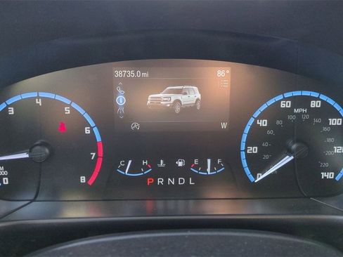 Used 2022 Ford Bronco Sport Big Bend w/ Convenience Package image 10