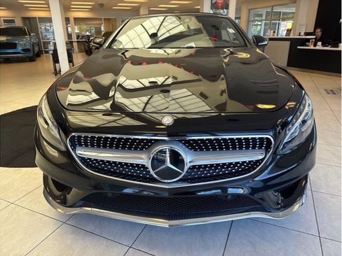 Used 2017 Mercedes-Benz S 550 Cabriolet image 3