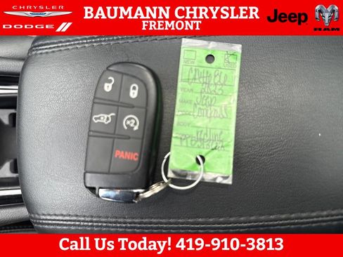 Used 2023 Jeep Compass Limited w/ Elite Group for (Red) Edition AWD/4WD image 29