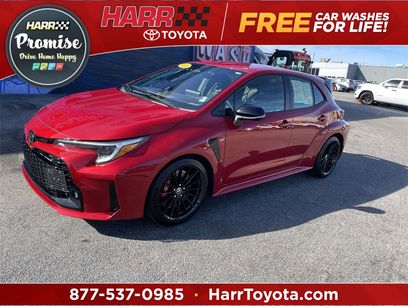 Used 2024 Toyota Corolla Premium