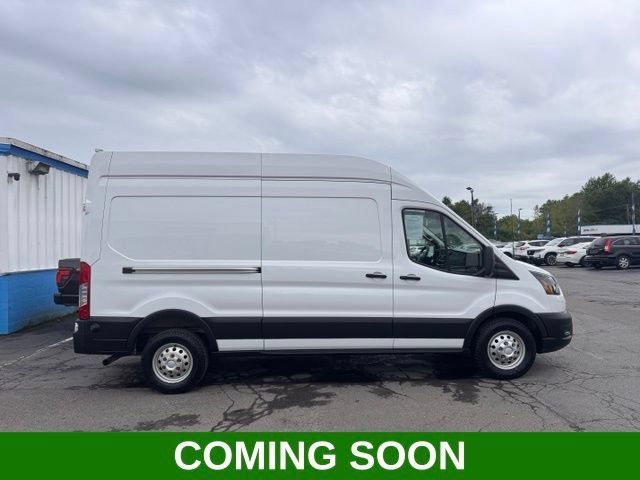 Used 2025 Ford Transit 250 148 High Roof AWD w/ Load Area Protection Package image 1