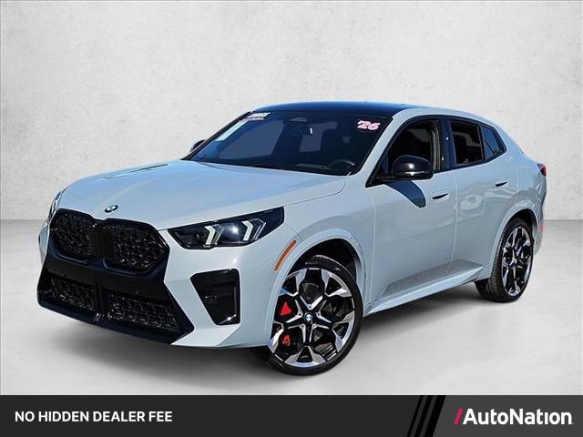 Used 2026 BMW X2 xDrive28i w/ Technology Package AWD/4WD image 1