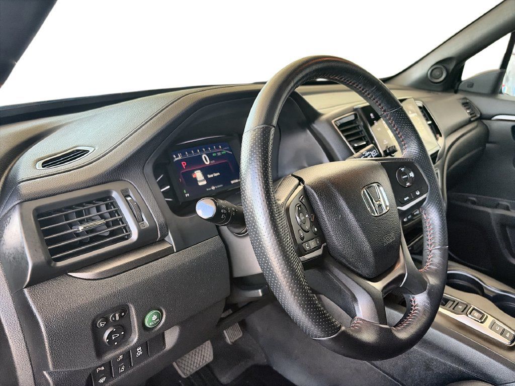 Used 2022 Honda Passport TrailSport image 10