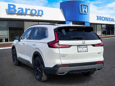 Used 2025 Honda CR-V Sport image 4