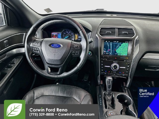 Used 2018 Ford Explorer Sport w/ Equipment Group 401A AWD/4WD image 27