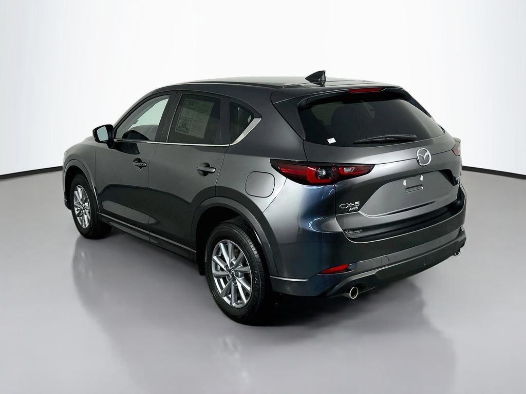 Used 2025 MAZDA CX-5 AWD 2.5 S w/ Preferred Package image 5