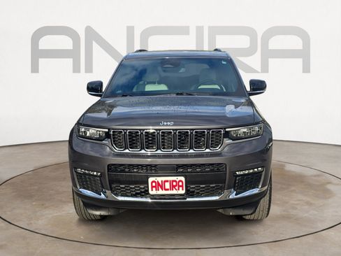 Used 2023 Jeep Grand Cherokee L Limited w/ MOPAR Finishing Package image 5