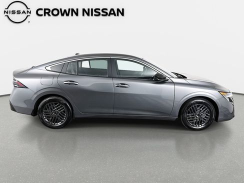 New 2026 Nissan Sentra SV w/ SV Convenience Package image 4