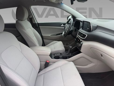 Used 2020 Hyundai Tucson Sport image 8