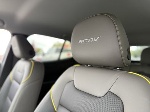 New 2026 Chevrolet Trax ACTIV image 15