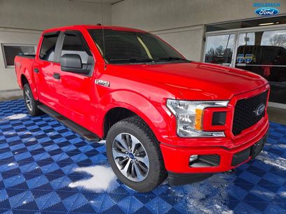 Used 2019 Ford F150 XL w/ Equipment Group 101A Mid