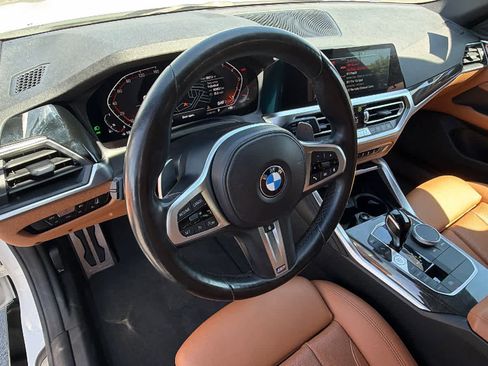 Used 2022 BMW 430i Gran Coupe w/ M Sport Package RWD image 10
