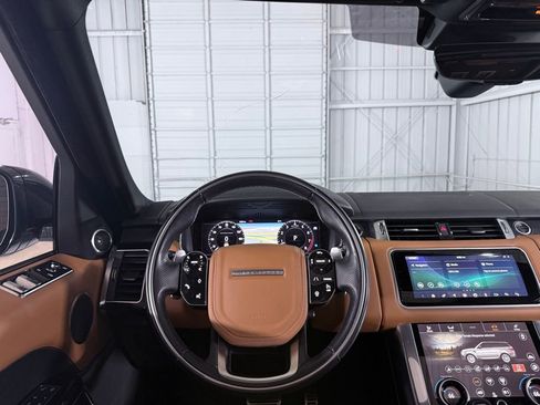 Used 2018 Land Rover Range Rover Sport Autobiography AWD/4WD image 30