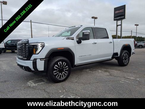 New 2026 GMC Sierra 2500 Denali Ultimate image 8