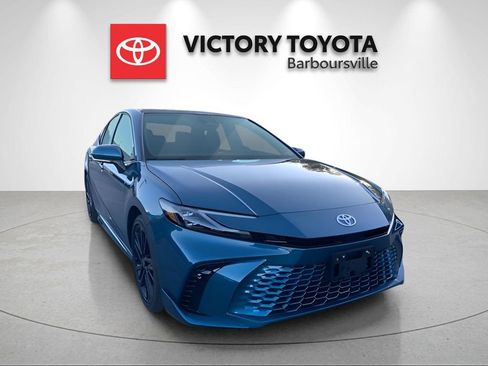 New 2026 Toyota Camry XSE image 2