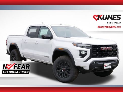 New 2026 GMC Canyon Elevation w/ Convenience Package AWD/4WD image 1