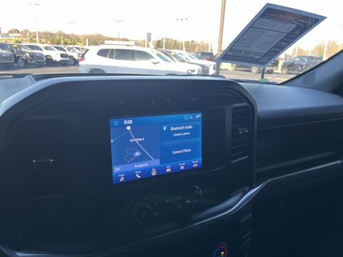 Used 2022 Ford F150 XL w/ STX Appearance Package image 4