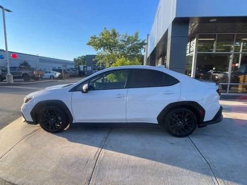 Used 2025 Subaru WRX Limited AWD/4WD image 5