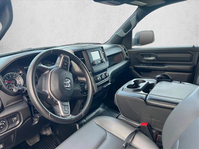 Used 2023 RAM 1500 Tradesman RWD image 9