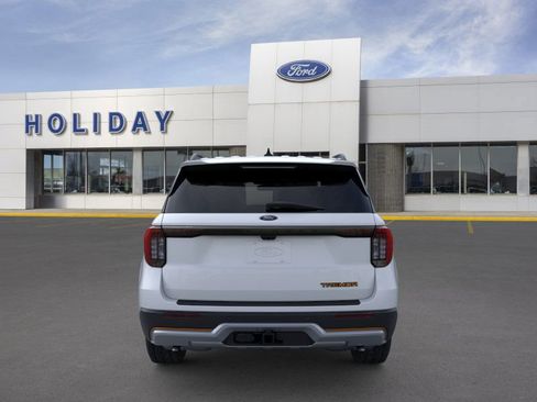 New 2026 Ford Explorer Tremor w/ Tremor Ultimate Package image 6