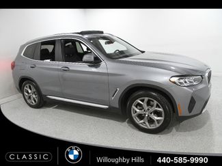 Certified 2023 BMW X3 xDrive30i w/ Premium Package video 1