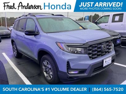 Used 2023 Honda Passport TrailSport