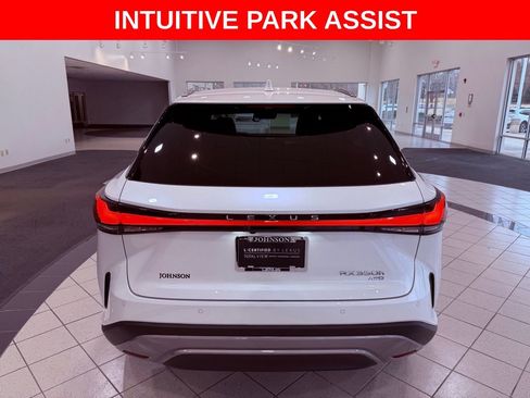 Certified 2024 Lexus RX 350h image 6