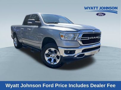 Used 2019 RAM 1500 Big Horn
