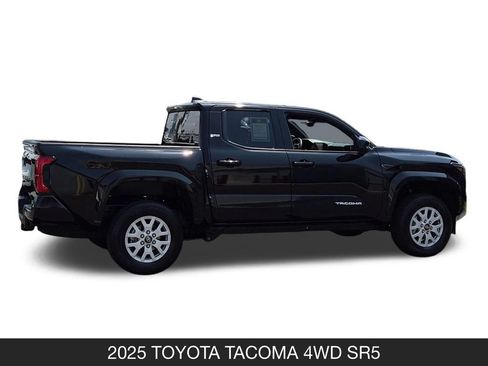 Used 2025 Toyota Tacoma SR5 AWD/4WD image 6
