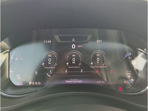 Used 2024 RAM 2500 Limited image 16