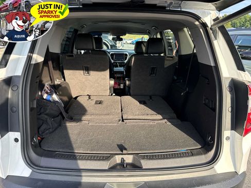 Used 2020 GMC Acadia SLT AWD/4WD image 7
