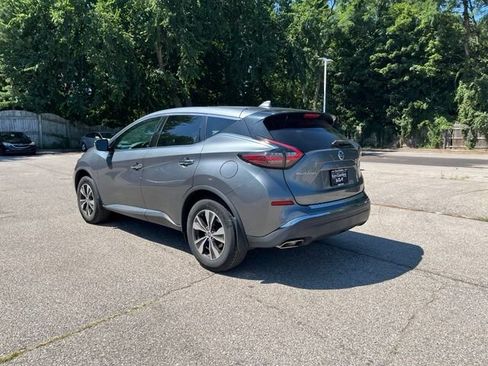 Used 2019 Nissan Murano S w/ Cargo Package AWD/4WD image 4