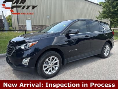 Used 2020 Chevrolet Equinox LT